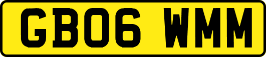 GB06WMM