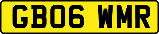 GB06WMR