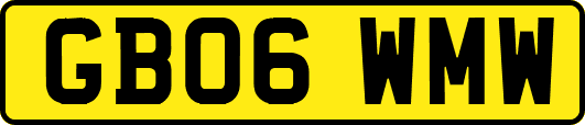 GB06WMW