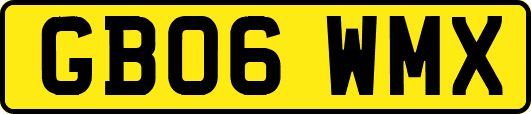 GB06WMX