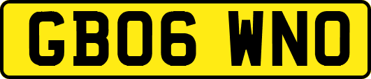 GB06WNO