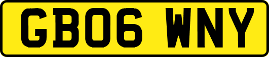 GB06WNY