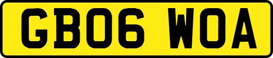 GB06WOA