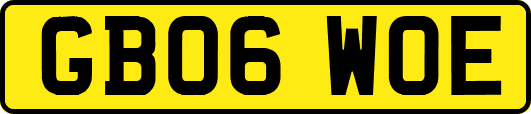 GB06WOE