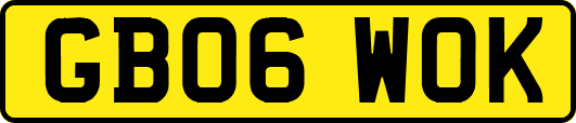 GB06WOK