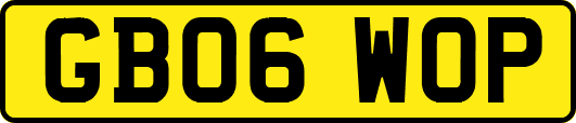 GB06WOP