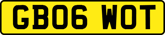 GB06WOT