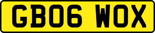 GB06WOX