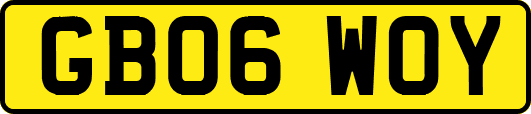 GB06WOY
