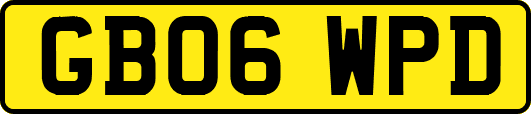 GB06WPD