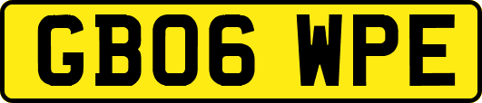 GB06WPE