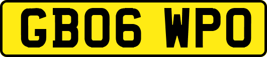 GB06WPO