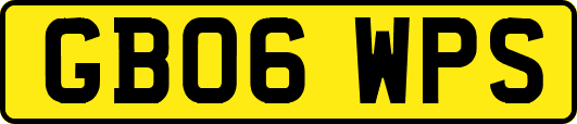 GB06WPS
