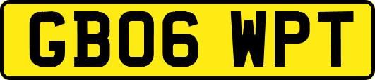 GB06WPT