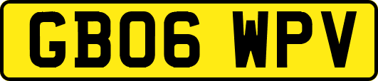 GB06WPV