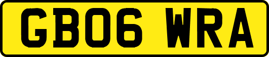 GB06WRA