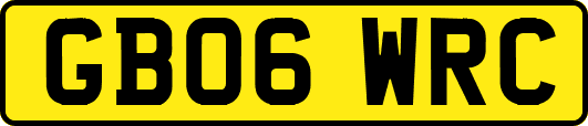 GB06WRC