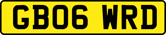 GB06WRD
