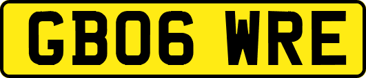 GB06WRE