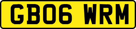 GB06WRM