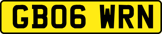 GB06WRN