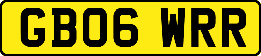 GB06WRR