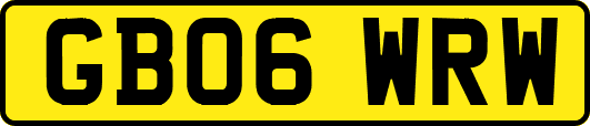 GB06WRW