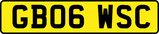 GB06WSC