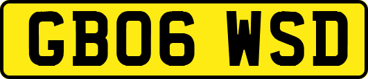 GB06WSD