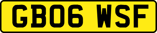 GB06WSF