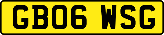 GB06WSG