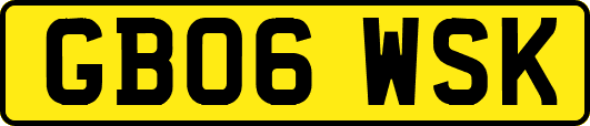 GB06WSK