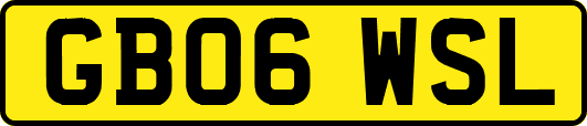 GB06WSL