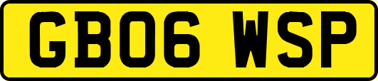 GB06WSP