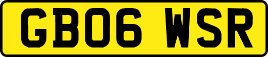 GB06WSR