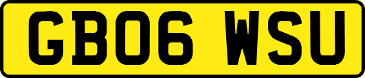GB06WSU