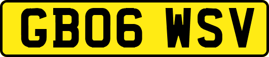 GB06WSV