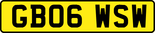 GB06WSW