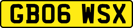 GB06WSX
