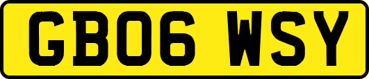 GB06WSY