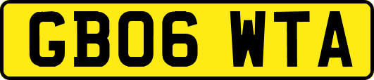 GB06WTA