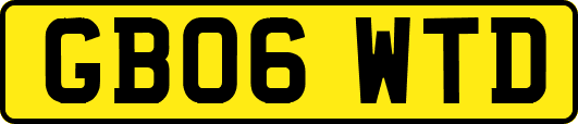GB06WTD