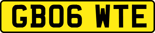 GB06WTE