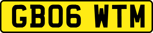 GB06WTM