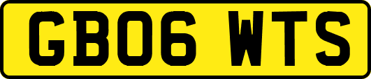 GB06WTS