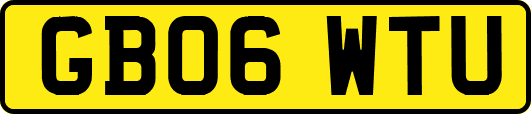 GB06WTU
