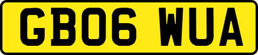 GB06WUA