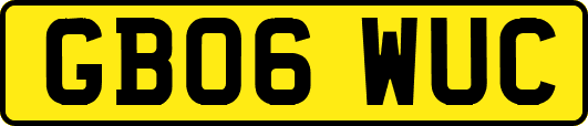 GB06WUC