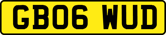 GB06WUD