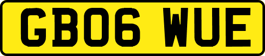 GB06WUE